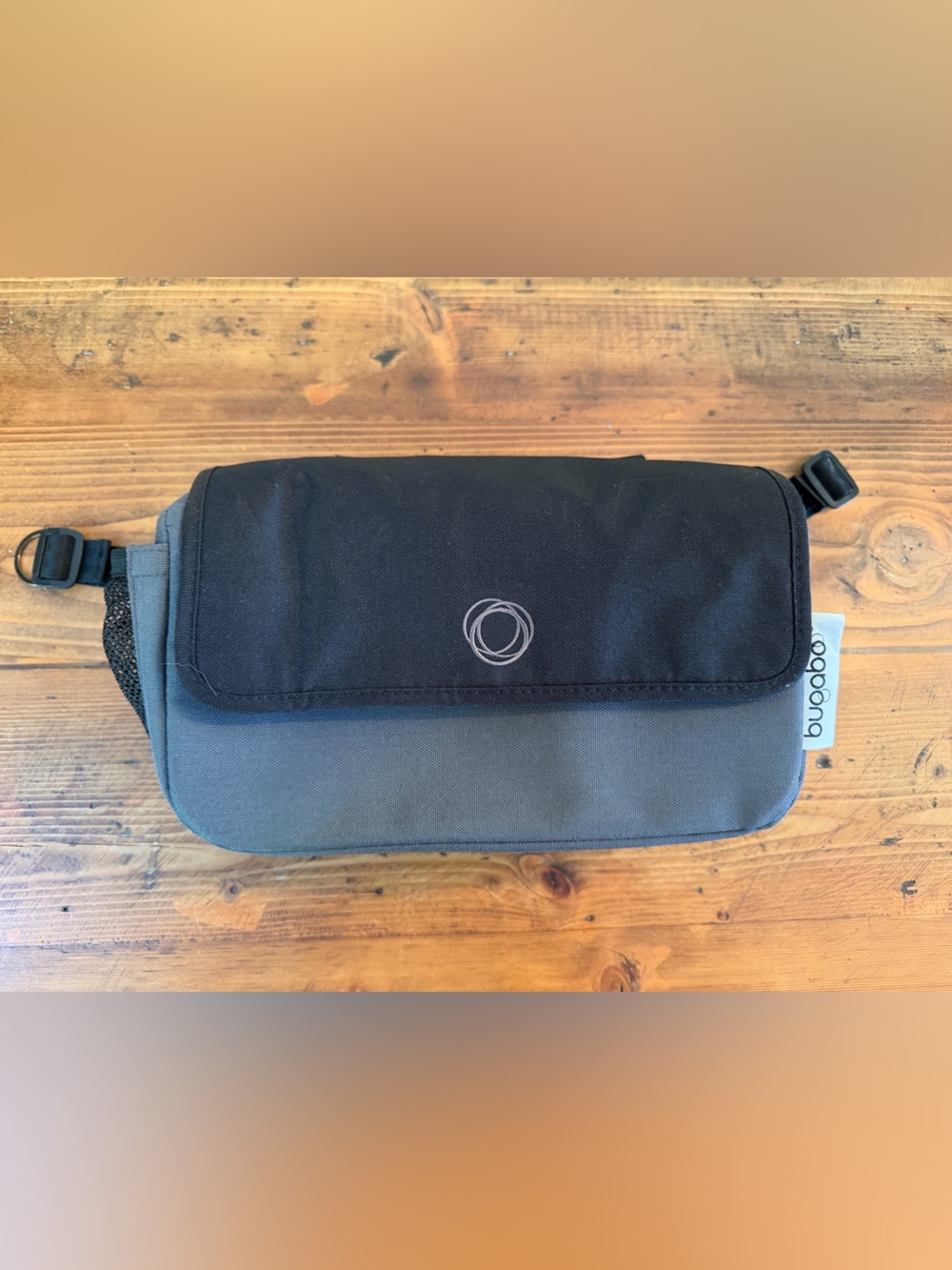 bugaboo stroller caddy